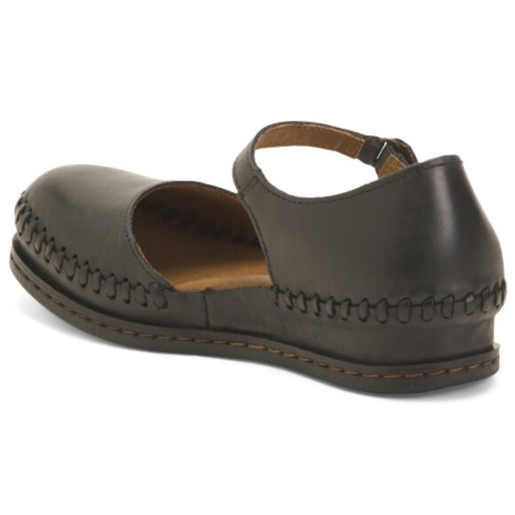 BORN Leather Ela Comfort Sandals main image 4